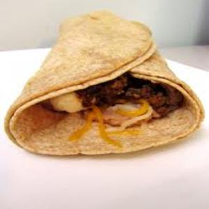 Beefy 5 Layer Burrito Recipe - (4.3/5) image