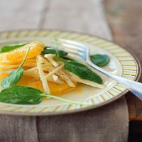 Jicama and Orange Salad with Citrus-Cumin Vinaigrette image