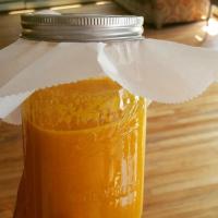 Asian Carrot Ginger Salad Dressing_image