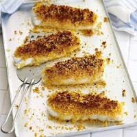 Curry-crusted fish_image