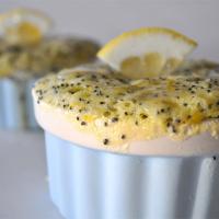 Five Minute Lemon-Poppy Seed Cake image