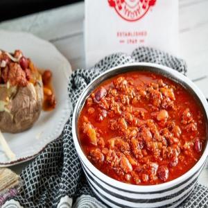 Wendy's Chili - Instant Pot_image