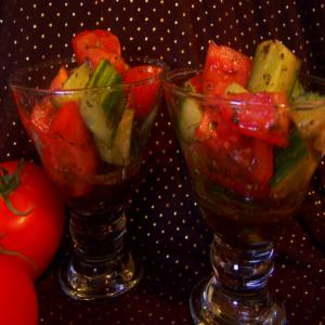 Linda's Tomato and Cucumber Mix_image
