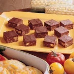 Crispy Chocolate Squares_image