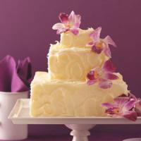 Baby Vanilla Bean Cake image