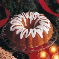 Holiday Pound Cake image