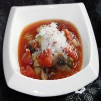 Tuscan Vegetable Soup_image