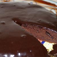 Moist Chocolate Cake image