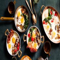 Baked Eggs image