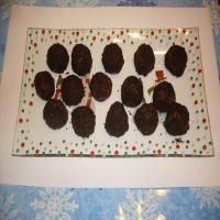 Mint Chocolate Truffles_image