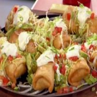Top Notch Top Round Chimichangas_image