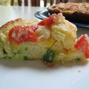 Mimi's Zucchini Pie_image