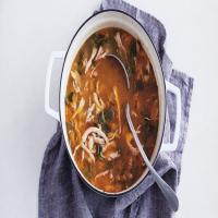 Chicken-Chile Stew image