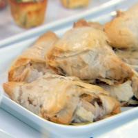 Apple Cranberry Phyllo Turnovers_image