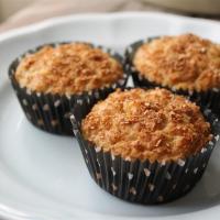 Ginger Pear Muffins image