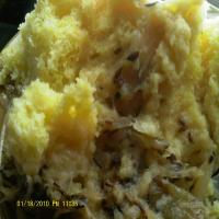 Knedlicky Zeli Dumplings and Sauerkraut_image