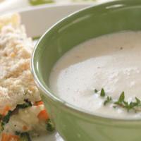 Favorite Cream of Cauliflower Soup image