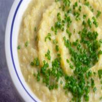 Creamy Mashed Potatoes with Cabbage_image