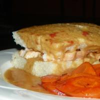 Hot Turkey Sandwiches_image