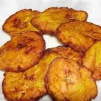 Tostones (Fried Plantains) image