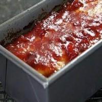 Meat loaf with home made seasoning mix_image