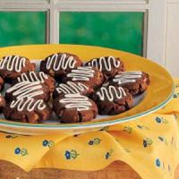 Chocolate Surprise Cookies image