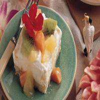 Creamy Tropical Dessert_image