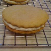 Lemon-Cream Sandwich Cookies image