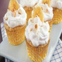 Banana Pudding Cupcakes image