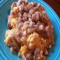 Praline Mashed Sweet Potatoes_image
