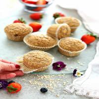 Morning Oatmeal Muffins (Gluten-Free)_image