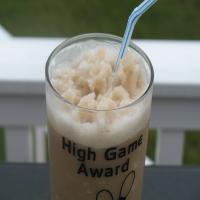 Iced Nutty Irishman Coffee Frappe (Non-Alcoholic and Diabetic)_image