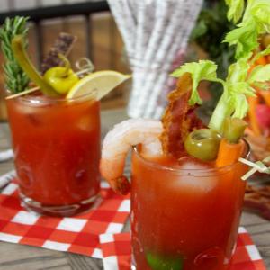 Bloody Mary Bar_image