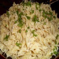 Parmesan Noodles_image