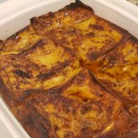 Overnight Apple Cinnamon French Toast image