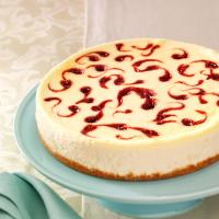 White Chocolate Raspberry Cheesecake_image