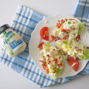 Marie's Iceberg Wedge Salad image