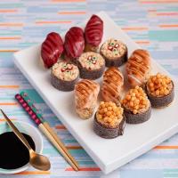 Sweet sushi image