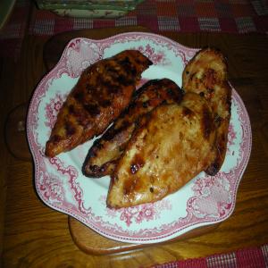 Barbecue Chicken image