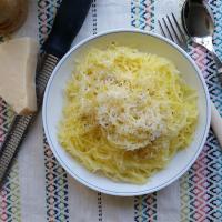 Slow Cooker Spaghetti Squash_image