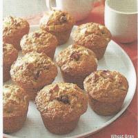 Wheat Bran Muffins Recipe - (4.6/5)_image