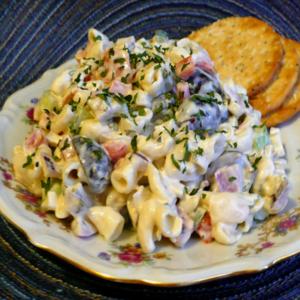 Macaroni Salad (America's Test Kitchen)_image