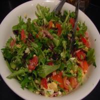 Nif's Light and Lean Chef's Salad_image
