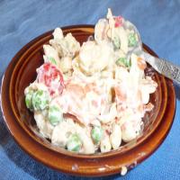 Meal-In-One Macaroni Salad image