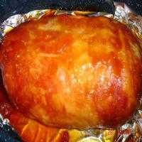 Country Baked Ham_image