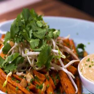 Around the World Fries: Thai Glazed Carrot Fries image
