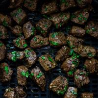 Air Fryer Steak Bites Recipe (Easy and Delicious)_image