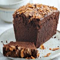 Chocolate-Coconut Pound Cake image