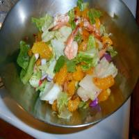 Prawn and Mandarin Salad_image