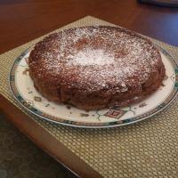 Schokoladen Torte (Chocolate Cake)_image